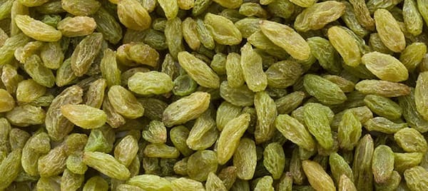 تصویر 4 از راهنمای خرید کشمش سبز + قیمت عالی